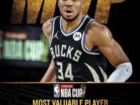 开云官方app入口-NBA季后赛：雄鹿击败篮网，获得晋级资格