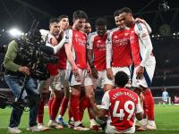 开云平台-阿森纳年轻球员积极发挥，成为球队亮点