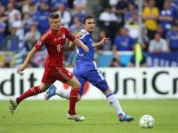 开云体育下载-斯洛文尼亚惨败，遭遇欧预赛淘汰