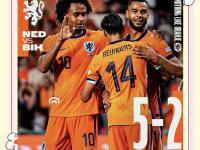 开云下载-荷兰客场战胜波兰，实现欧锦赛主场优势