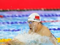 开云体育中国-游泳比赛澳大利亚男选手斩获金牌