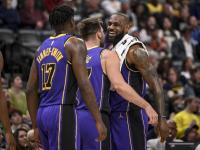 开云体育中国-湖人战胜老鹰，迎来两连胜