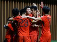 开云下载-中国足球队在深圳备战亚洲杯预选赛