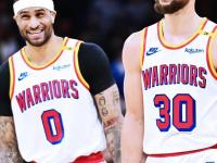 开云体育-勇士力克魔术，库里三双絮叨救球队的简单介绍