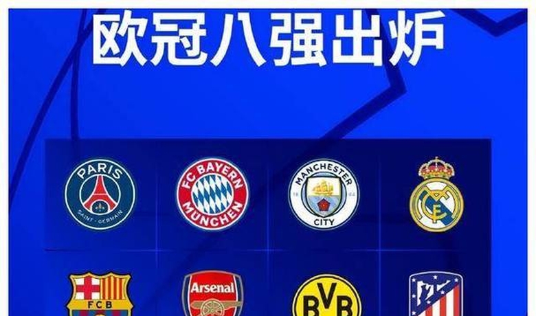 曼城攻无不克，成功晋级欧冠八强的简单介绍