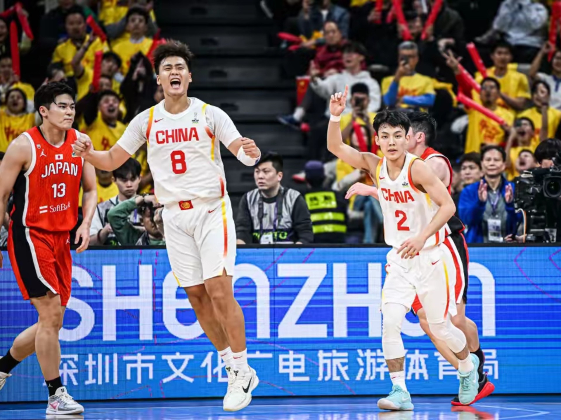 江西男篮用实力说话，屡战屡胜引发热议
