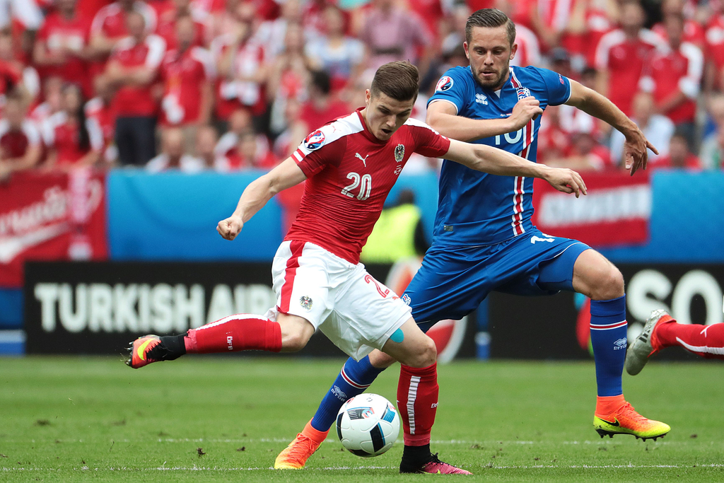 冰岛奇迹!小国家在赛场上的壮举 冰岛奇迹!小国家在赛场上的壮举