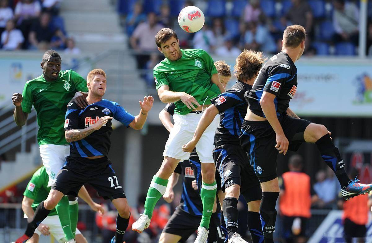 不来梅战胜对手,壮大联赛势头 不来梅战胜对手,壮大联赛势头