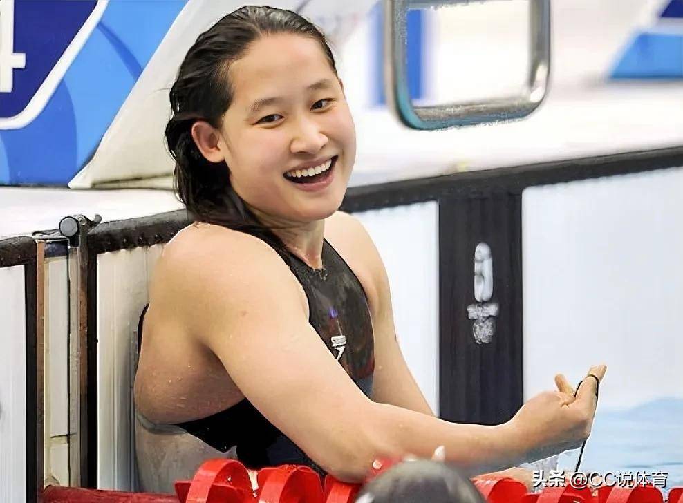 日本游泳运动员刷新自己世界纪录 日本游泳运动员刷新自己世界纪录