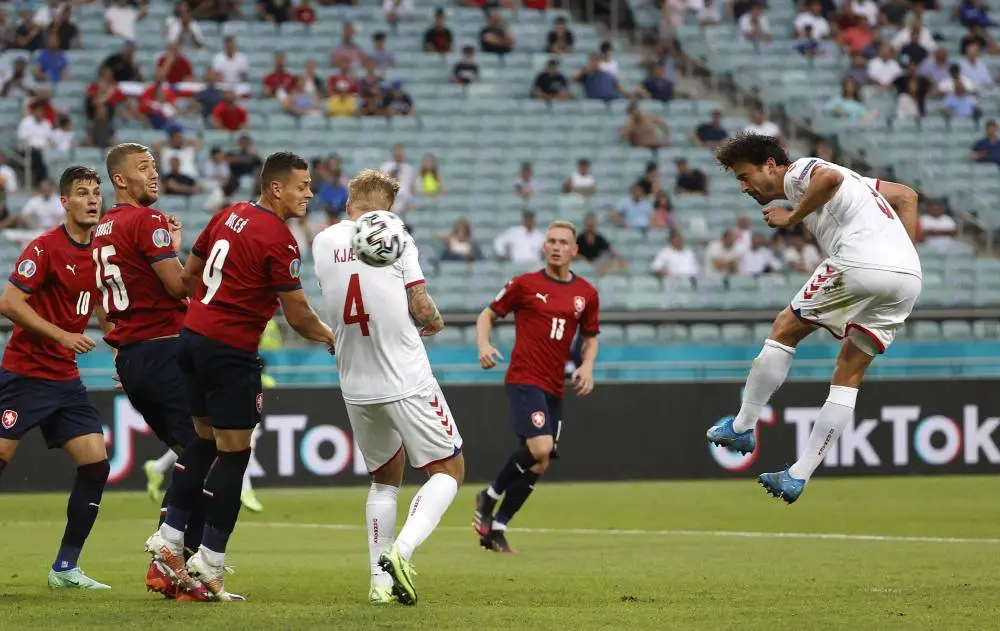 捷克队成功晋级,实力不容忽视 捷克队成功晋级,实力不容忽视