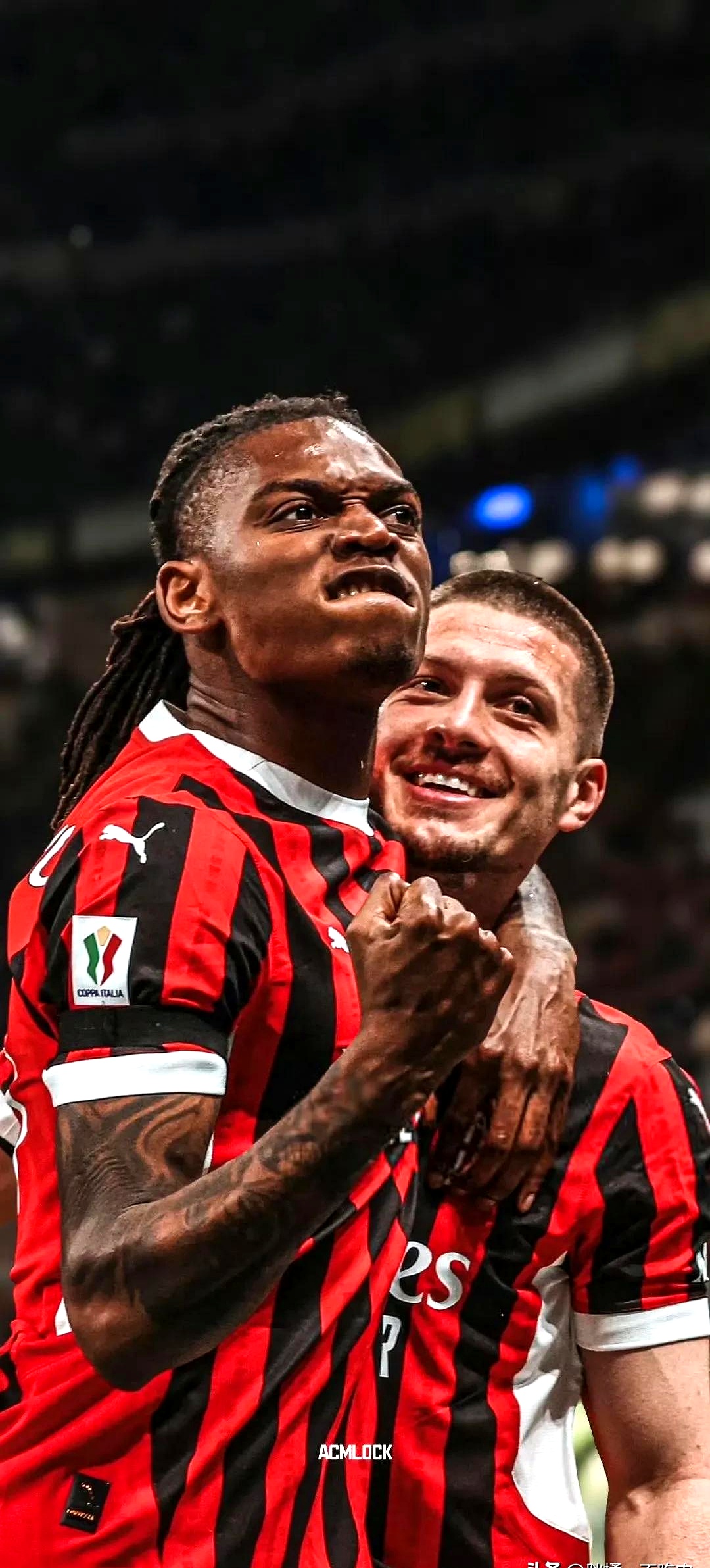 米兰豪强摧枯拉朽,大获全胜 米兰豪强摧枯拉朽,大获全胜