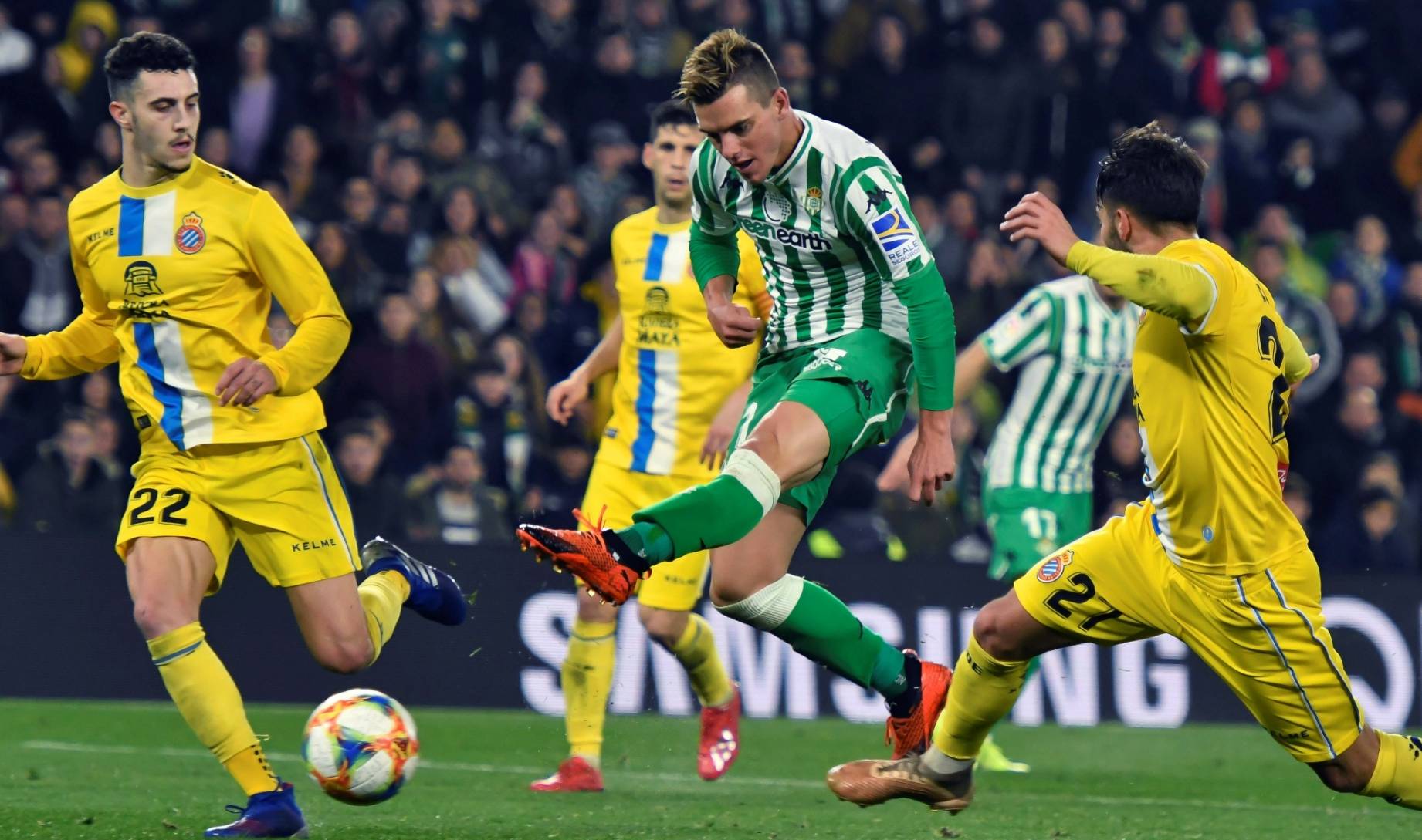 瓦拉多利德主场击败贝蒂斯，豪取七分的简单介绍