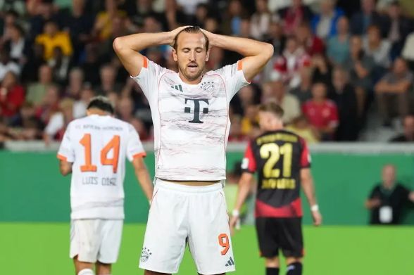 德国绝地反击塞维利亚，哈里·凯恩爆发神勇