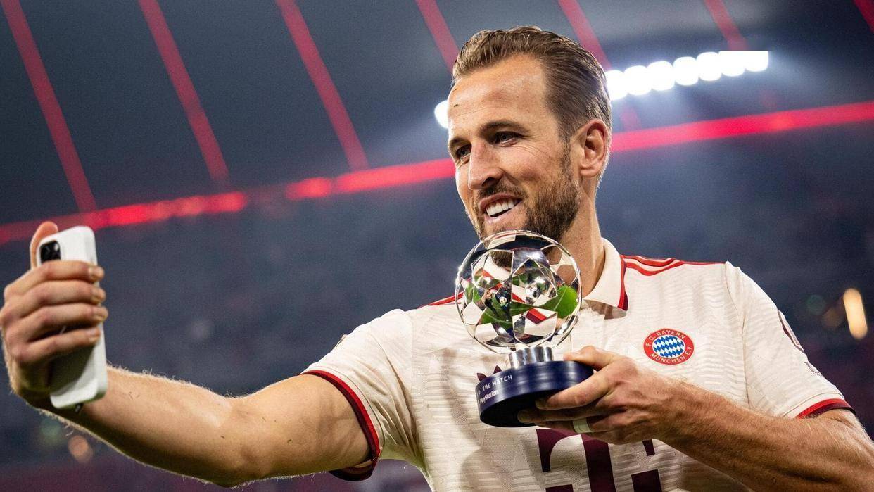 德国绝地反击塞维利亚，哈里·凯恩爆发神勇