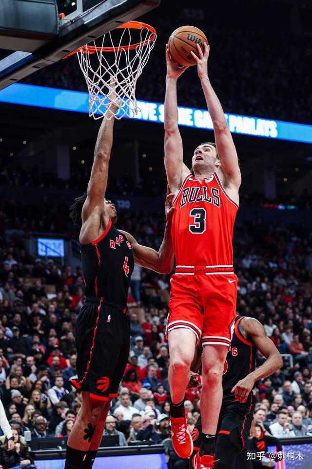 猛龙力克公牛,取得七连胜 猛龙力克公牛,取得七连胜