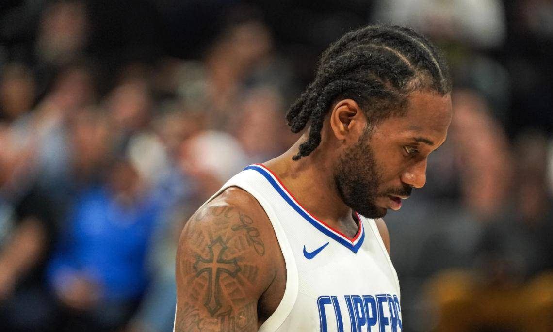 猛龙横扫湖人，伦纳德砍下全队最高分