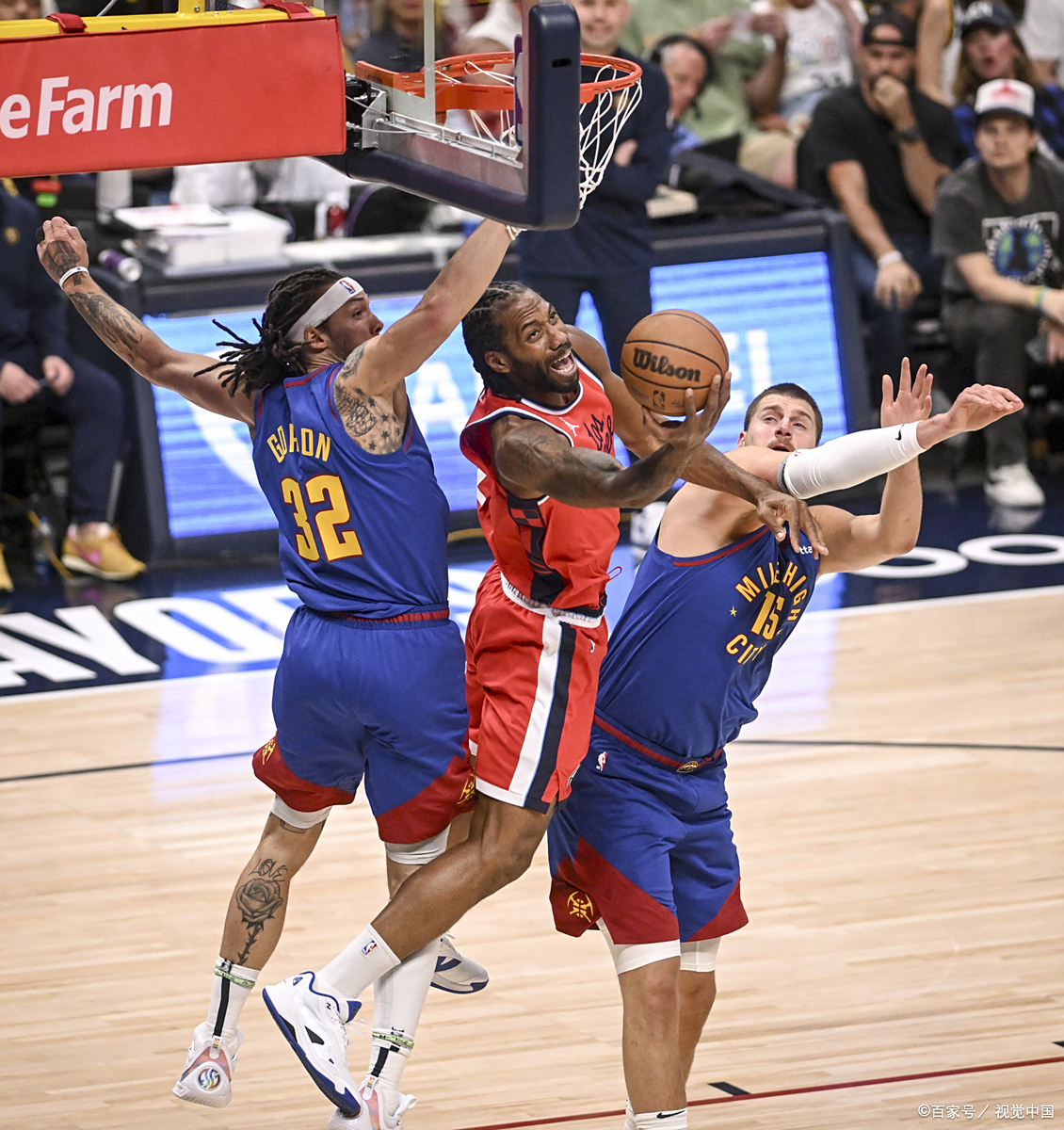 开拓者主场击败奇才，保罗命中关键三分的简单介绍