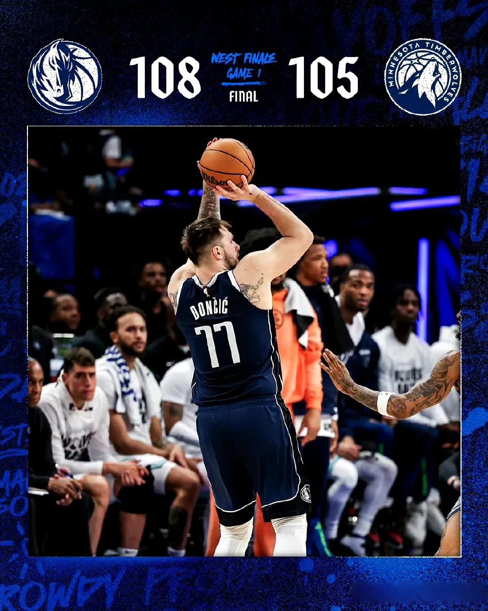 掘金轻松击败森林狼，取得胜利