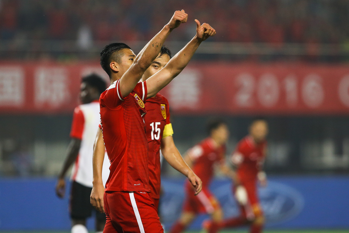 国足进军世界杯，备战工作日渐紧张