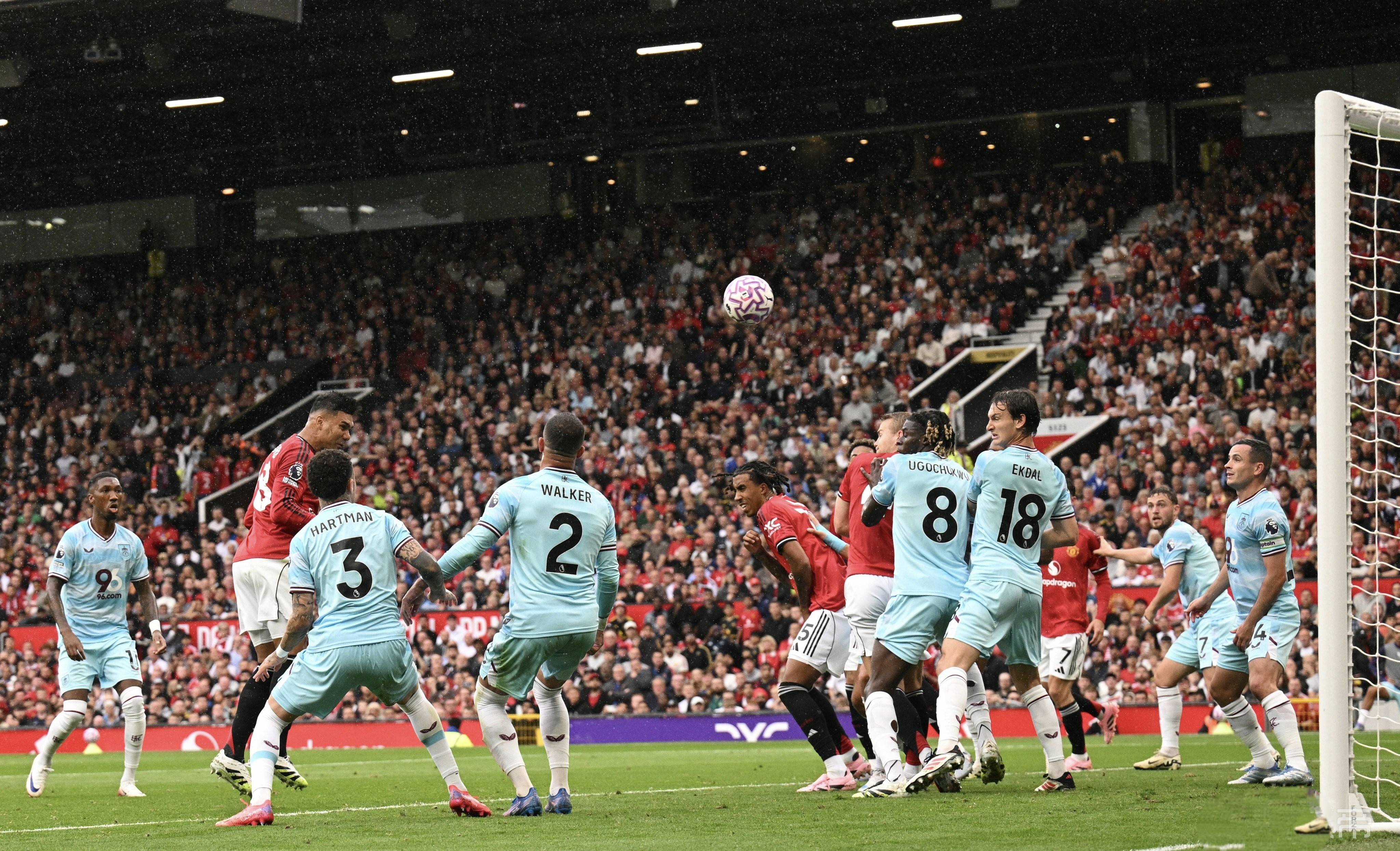 曼联3-1胜热刺，榜首脱颖而出