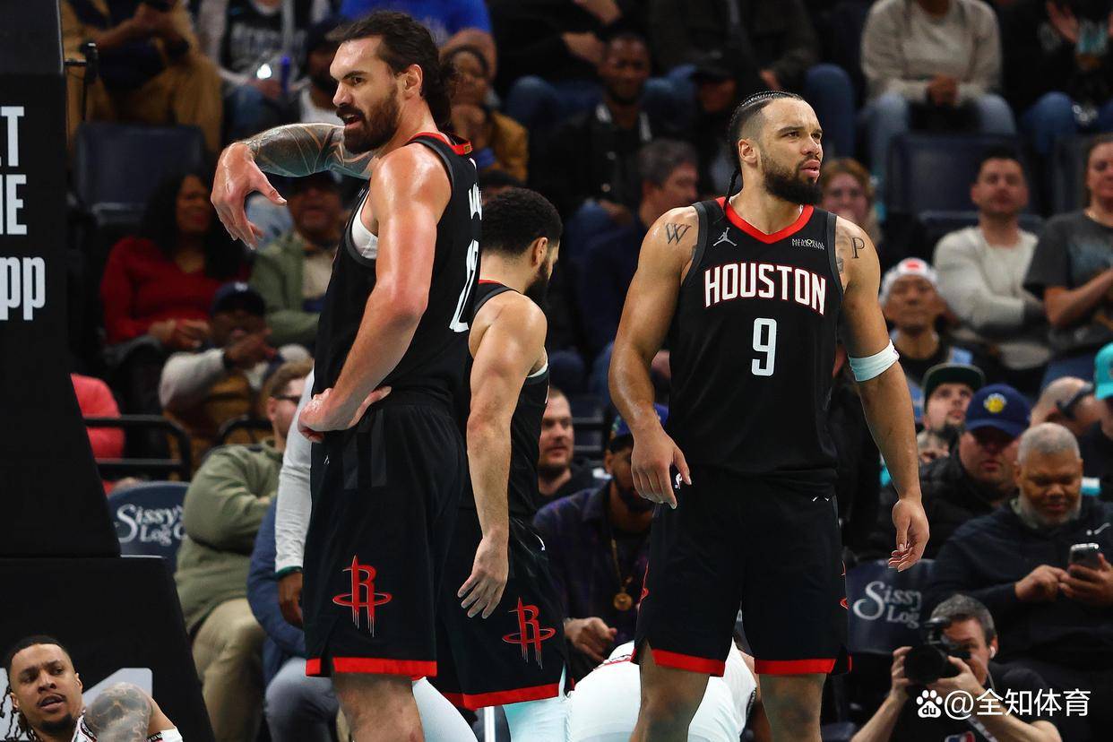 火箭在主场击败篮网，喜获胜利