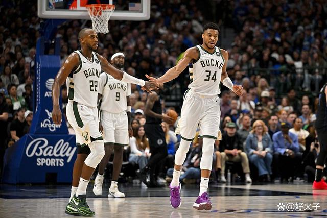 雄鹿力克猛龙,升至东部第一 雄鹿力克猛龙,升至东部第一