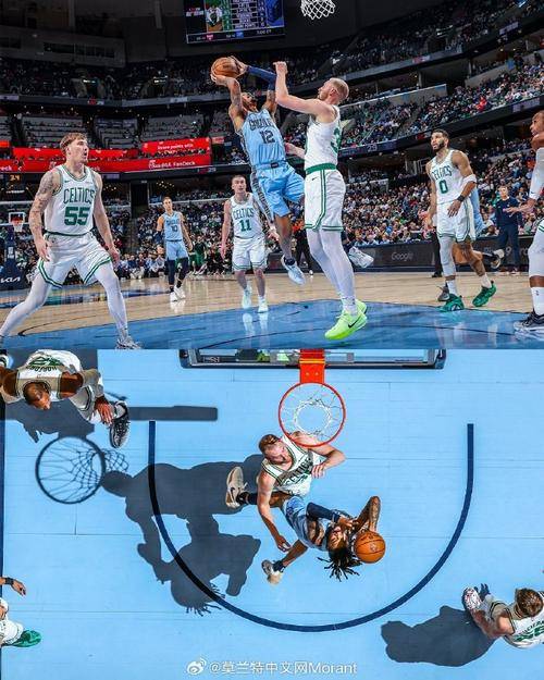 凯尔特人擒下灰熊，塔图姆绝杀定胜负