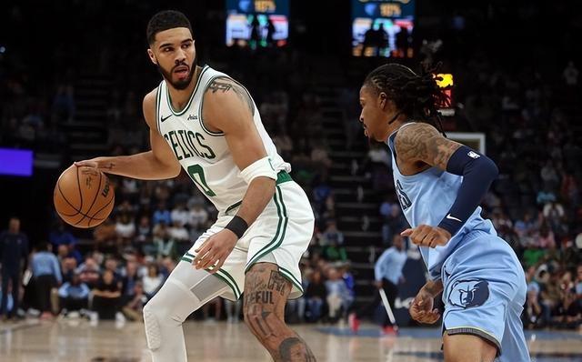 凯尔特人擒下灰熊，塔图姆绝杀定胜负