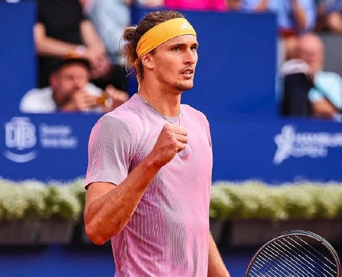 美网逆转温网，兹维列夫状态火热的简单介绍