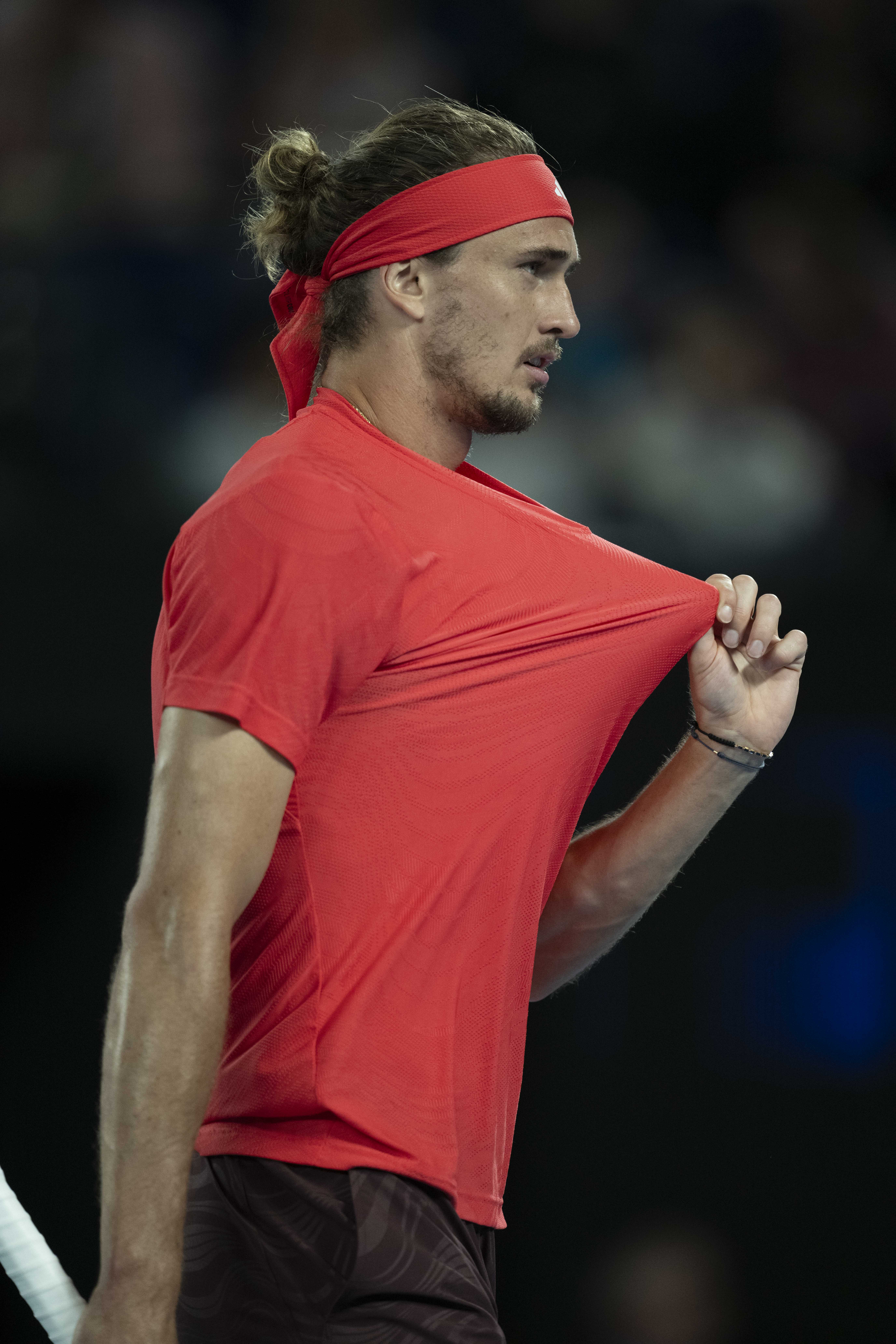 美网逆转温网，兹维列夫状态火热的简单介绍