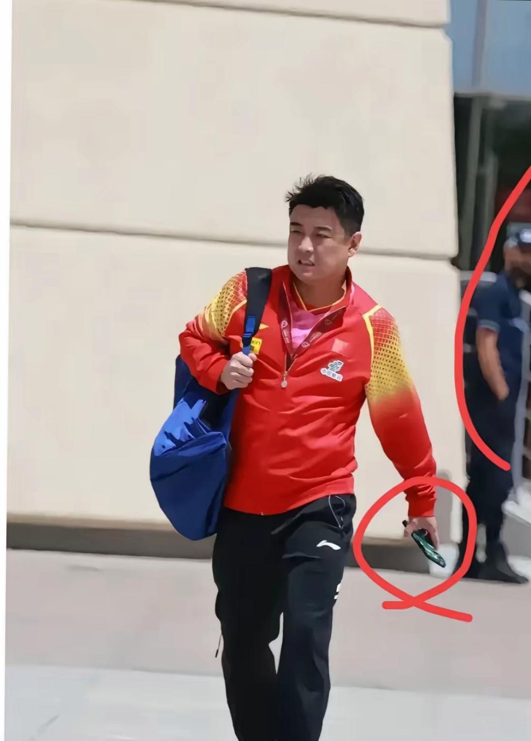 奥地利队完胜日本队，王皓带队取胜