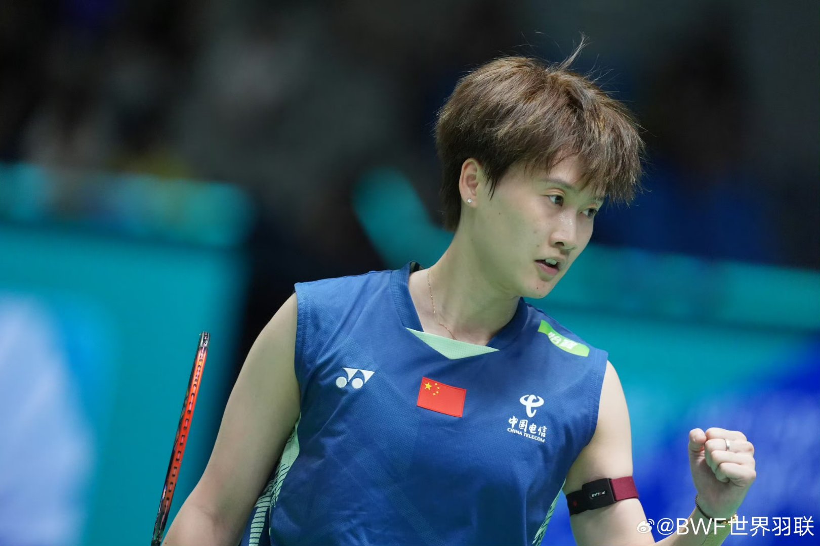 韩国队轻取印尼队，陈雨菲扛起全队的简单介绍