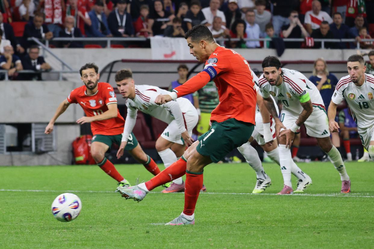 葡萄牙队碾压韩国队,波尔统治全场 葡萄牙队碾压韩国队,波尔统治全场